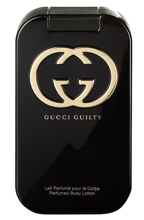 gucci red perfumed body lotion|Gucci guilty body lotion boots.